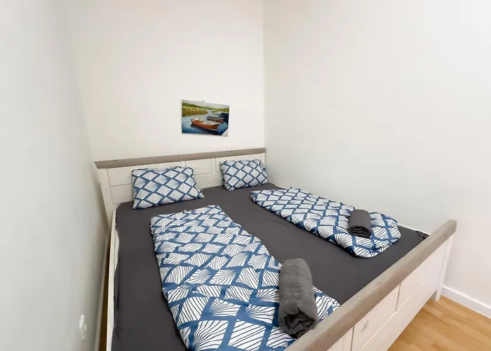 Charming Brigittenau Haven Kl38 Apartment *