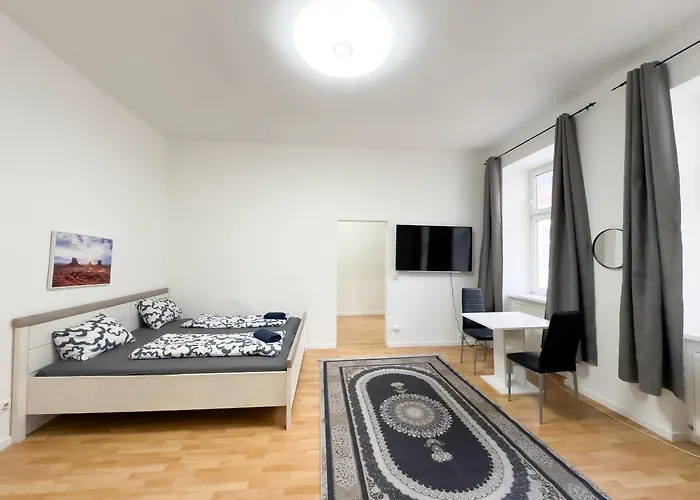 Apartment Charming Brigittenau Haven Kl38 Vienna
