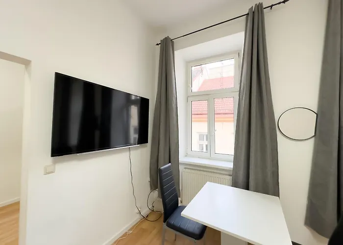 Charming Brigittenau Haven Kl38 Apartment Vienna