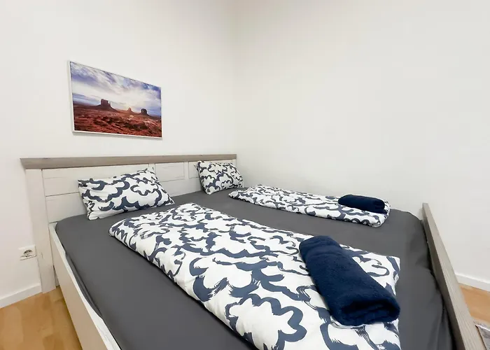 Charming Brigittenau Haven Kl38 Apartment *