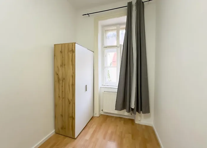 Apartment Charming Brigittenau Haven Kl38