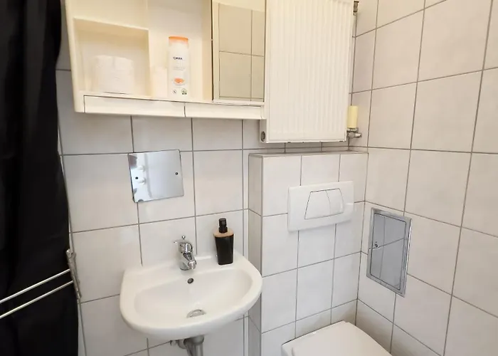 Apartment Charming Brigittenau Haven Kl38 *